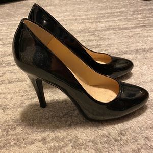 Jessica Simpson Black Pumps - 8
